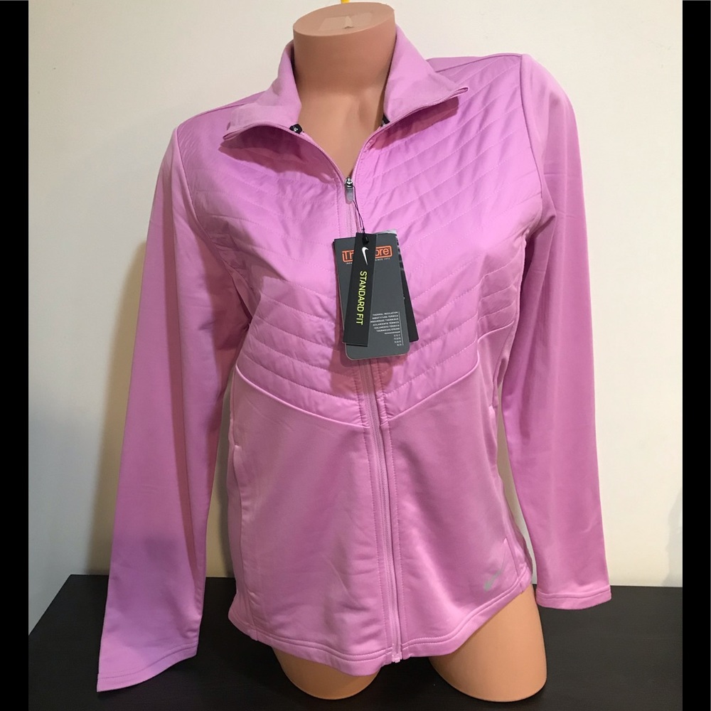 Women's Nike Aerolayer Thermore Running Jacket